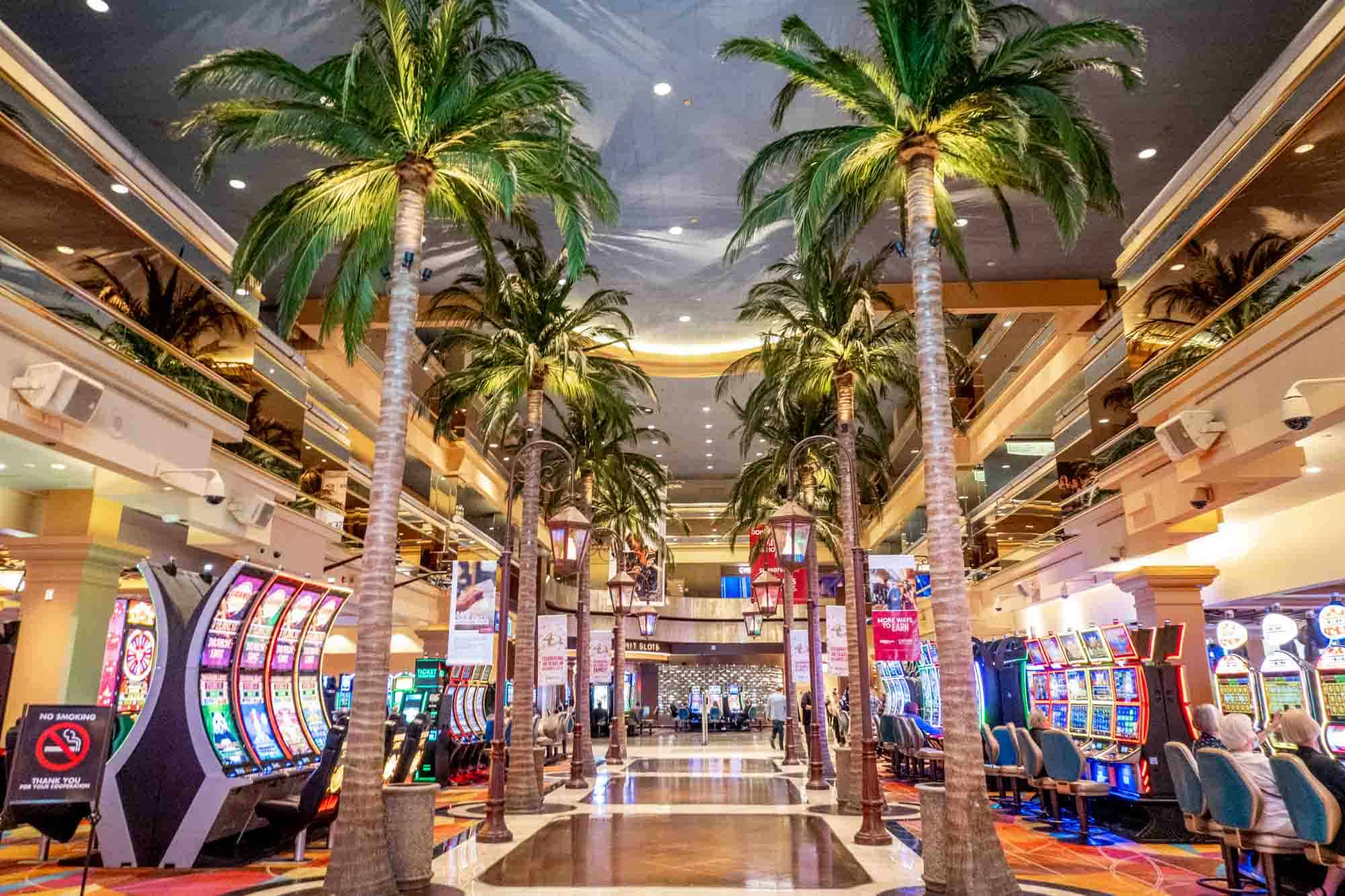 Slot Makinelerinde Kazanan Ritüel